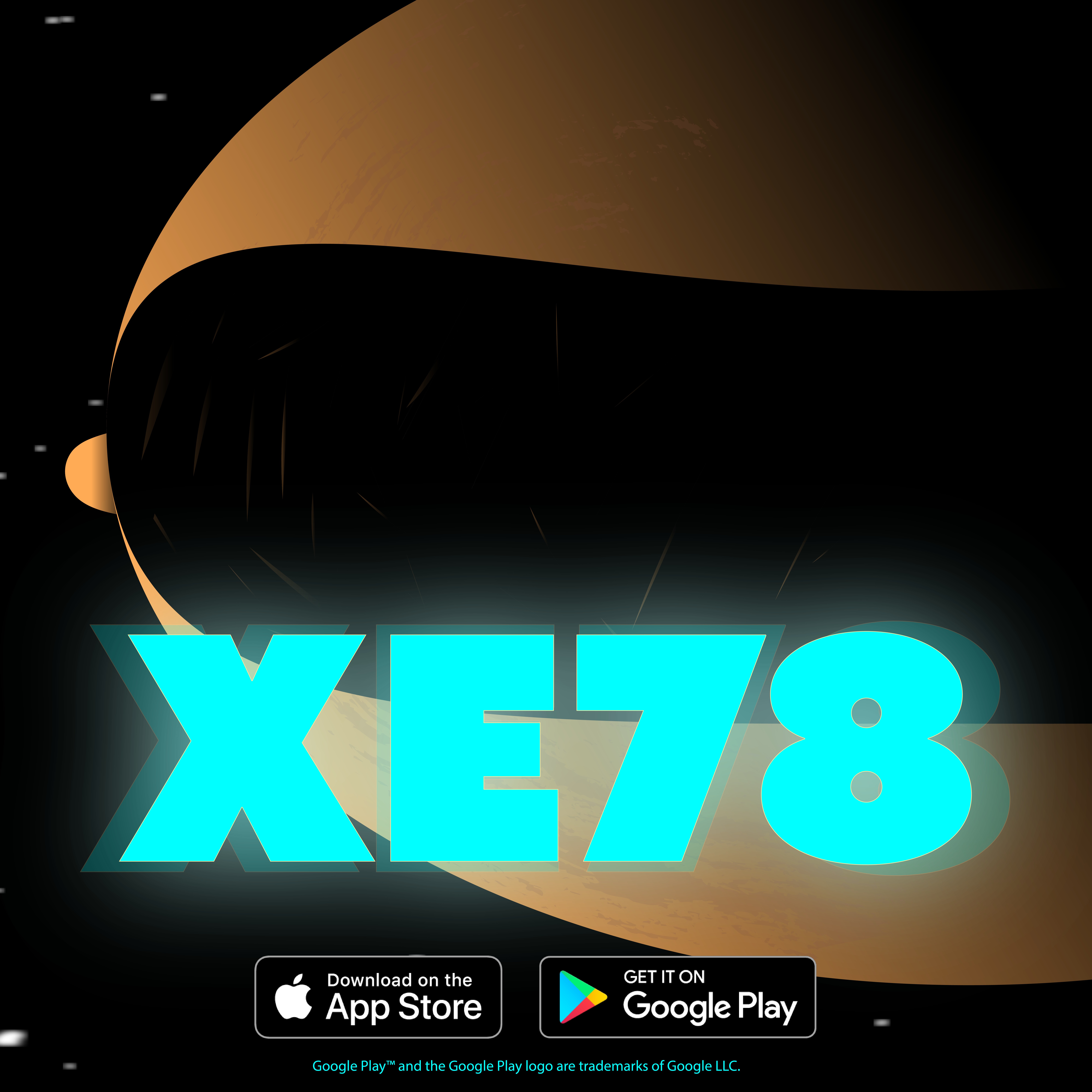 XE78 Square Logo